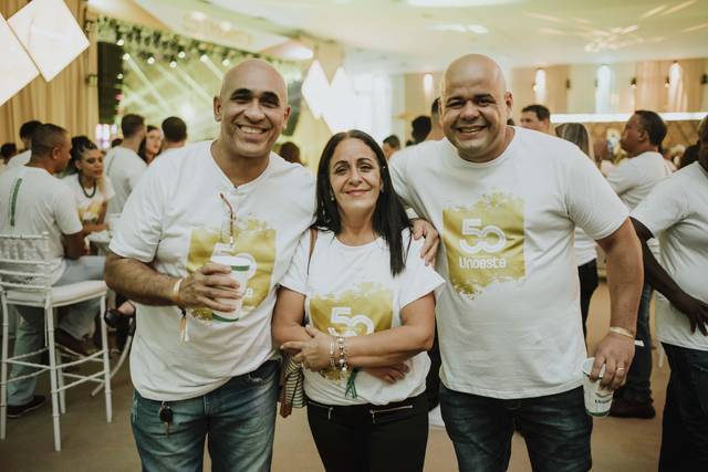 50 anos Unoeste